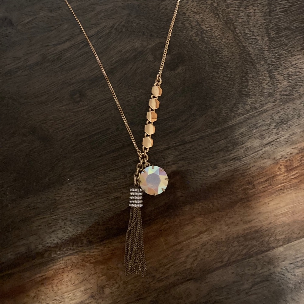 J. Crew necklace